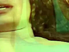 check out this 58 year old mature beauty flashing her delicious tits before getting fucked