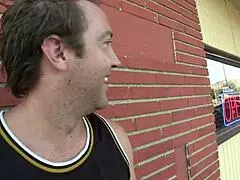 Fucking Blonde Milf Melanie Monroe in Sexy Stockings