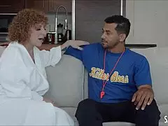 Alex Legend Cums Inside Sara Jay's Bouncy Ass Cowgirl Ride