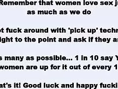 This dirty slutwife gets drilled hard and creamed deep in her gaping backside.