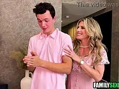 damn, stepmom totally messed up the family!