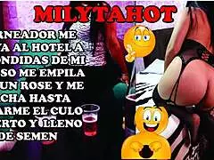 Passionate bull sneaks mature wife home behind husband's back, piles her up and fucks her ass until it bursts