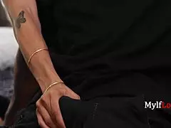 family secrets with jesse pony in mylflove behind closed doors. digging into hidden acts!