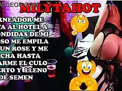 Passionate bull sneaks mature wife home behind husband's back, piles her up and fucks her ass until it bursts