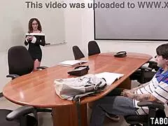 uh, i’m a latina milf teacher, liv revamped, gettin’ ass-fucked by my student, oops!