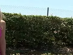 blonde slut mom blowjob 😏