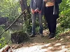 Amazing Handjob from Mature Mother-in-Law Feels So Good