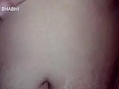 step mom was just resting when stepson came for a quick chat