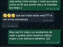 Sleepover with My Friend in Tiny Black Shorts Feels So Hot