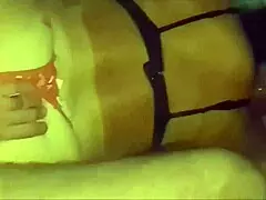 Fabiana Sucks with Submission! Begs for More Dick!