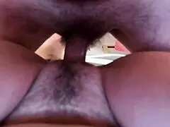 Amateur Milf Got Fucked Hard in Close-Up