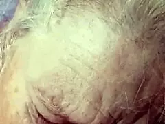 Hot Milf Expertly Sucking a Massive Monster Cock with Passion