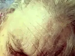 Hot Milf Expertly Sucking a Massive Monster Cock with Passion