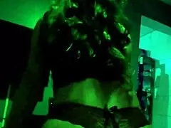 Ever Seen a Cute Colombian Neighbor Riding Hard Cock?