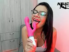 testing my new game until i squirt all over the place