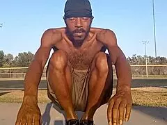 Hey, wanna taste the air with this cute brunette?