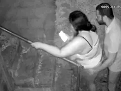 Hidden Camera Catches Stepmother Fucking Stepson Hard