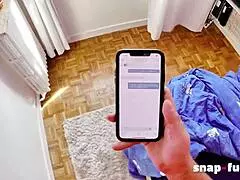 Horny babes Candy and Mya getting banged by one guy