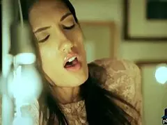 Latina milf chloe bangs herself hard!