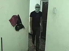 Cheating Housewife Rides Neighbor's Monster Cock!