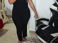 Watch me cheat with my 18+ step-nephew at home, deepthroating and doggystyle.