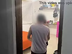 Cheating Housewife Rides Neighbor's Monster Cock!