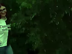 Morrita'nın tepelerde minyon 18+ kıvrımlarına taktım