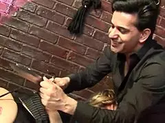 Kinky Gangbang Orgy Sexfest with Wet Milf Pussy Action