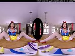 can snow wild get any hornier riding in stockings for realitylovers?