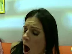 horny girl begs friend's boyfriend for deep anal satisfaction tonight