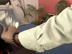 curvy blondie mom gets slammed by huge black cock, damn hot