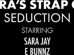 Hey, check out E Bunnz and Sara Jay's wild cowgirl scenes!