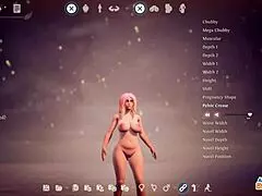 I'm overwhelmed watching Falene suck that huge dick dry in Ep2