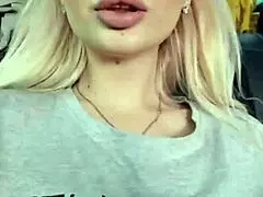 elza kom looks sweet in lingerie with her beautiful latina features