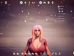 I'm overwhelmed watching Falene suck that huge dick dry in Ep2