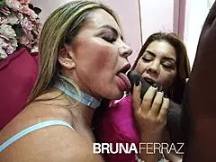 Do you want to see me and my friend with that big black cock?