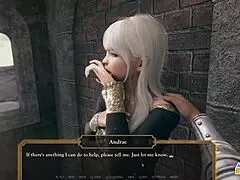 Hooking Up With Adolia In Wild Femdom Action