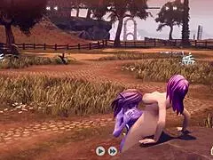 I'm overwhelmed watching Falene suck that huge dick dry in Ep2