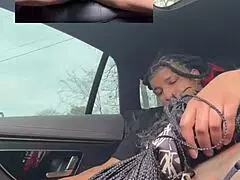 Performing oral to earn a pair of air forces