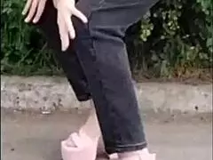 elza kom looks sweet in lingerie with her beautiful latina features