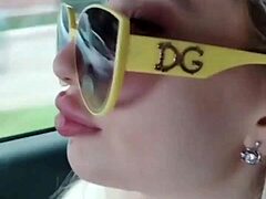 엘자 콤 란제리 입고 귀여운 라틴아 미모 뽐내