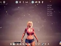 I'm overwhelmed watching Falene suck that huge dick dry in Ep2