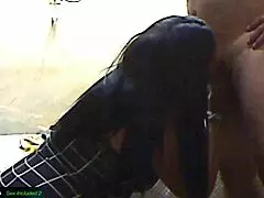 Before Work Blowjob With Hot Cum Shot In Her Mouth