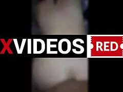 Fucking Best Friend's Mom in the Ass with Taboo Striptease