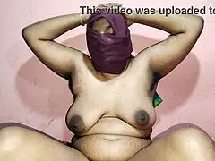 I Share a Bed with Stepmom and Her Friend. Things Get Wild with Fucking