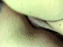 Babe Fingering Pussy and Showing Anal Gape in Hot Session