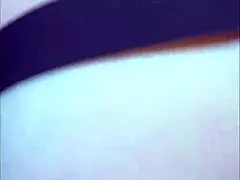 BBW Couple Shares Homemade Creampie