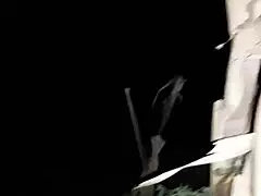 i caught stepmom pissing outside and she got wild with me