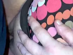 BBW Couple Shares Homemade Creampie