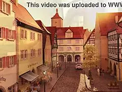 Just saw wild public blowjob action in Photo Hunt Part 49